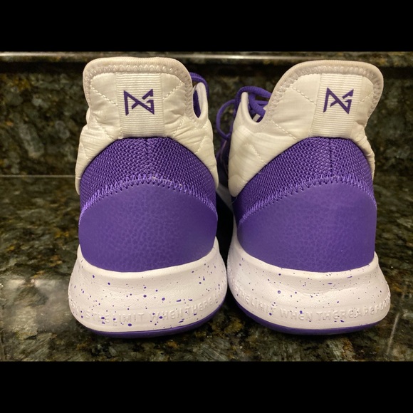 Nike PG3 TB Court Purple - Picture 3 of 5
